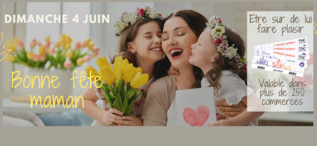 F&Ecirc;TE DES mAMANS