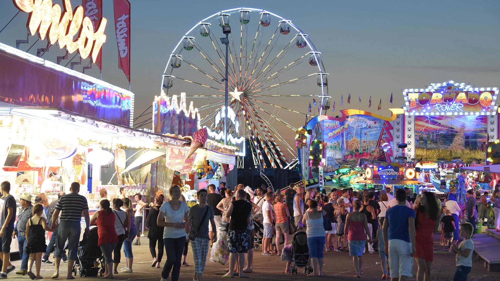 Foire Kermesse de Mulhouse Du 25 Juillet au 16 Août 2020 Vitrines de Mulhouse Foire Kermesse de Mulhouse Du 25 Juillet au 16 Août 2020 Vitrines de Mulhouse