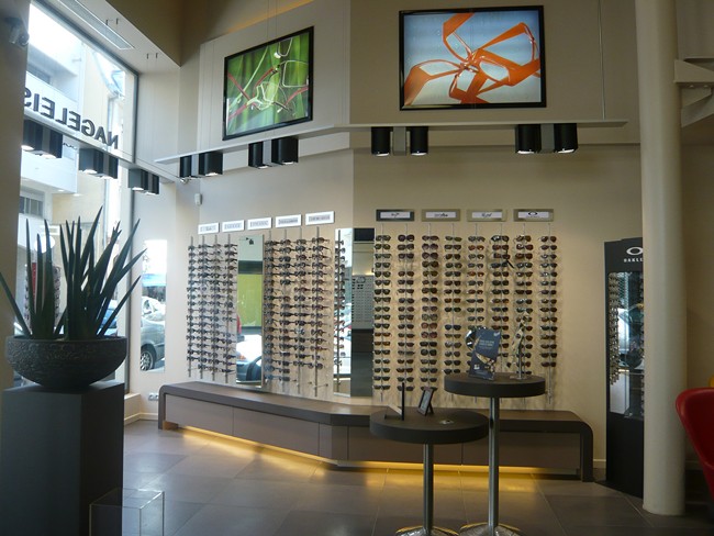 Optique Nageleisen - rue des Trois Rois - Mulhouse