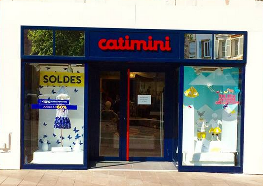 Catimini soldes online fille