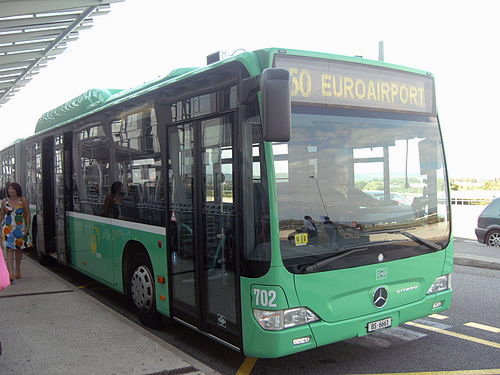 Navette Mulhouse EuroAirport