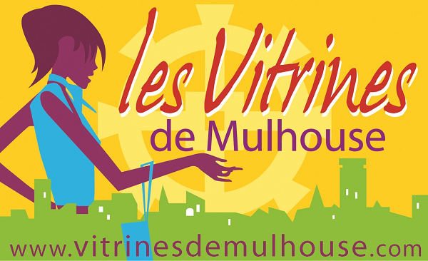 L'équipe des Vitrines de Mulhouse